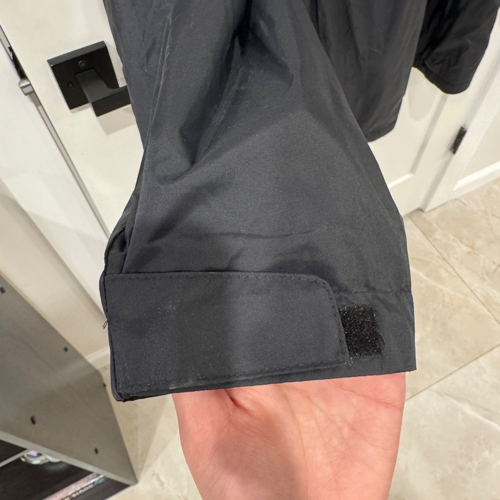 Columbia Switchback 3X Lined Long Rain Jacket - Picture 7 of 8